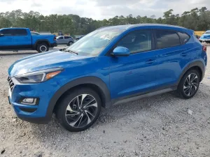 2019 HYUNDAI TUCSON