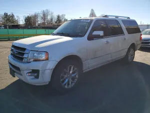 2017 FORD EXPEDITION