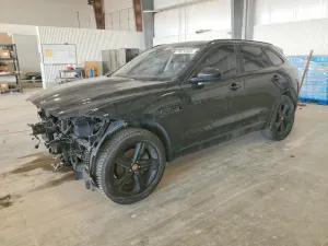 2017 JAGUAR F-PACE