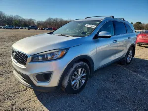 2017 KIA SORENTO