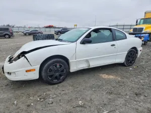 2005 PONTIAC SUNFIRE