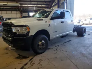 2022 RAM 3500