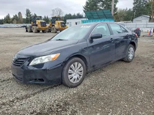 2008 TOYOTA CAMRY