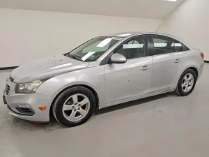2015 CHEVROLET CRUZE
