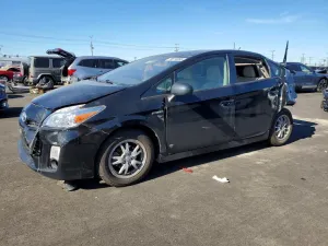 2011 TOYOTA PRIUS