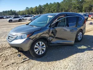 2012 HONDA CRV