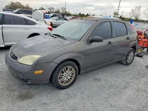 2007 FORD FOCUS