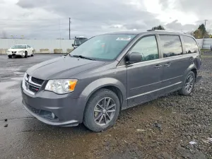 2017 DODGE CARAVAN