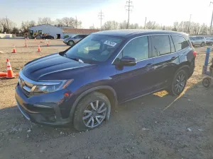 2022 HONDA PILOT