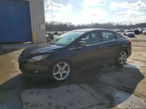 2014 FORD FOCUS