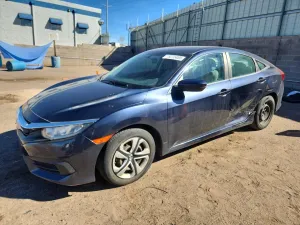 2017 HONDA CIVIC