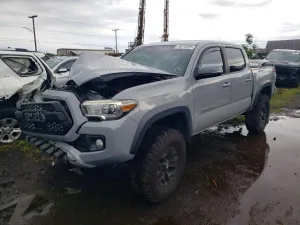 2019 TOYOTA TACOMA