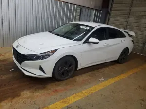 2021 HYUNDAI ELANTRA S