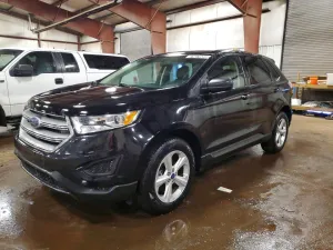 2017 FORD EDGE