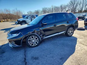 2018 MITSUBISHI OUTLANDER