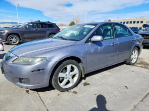 2006 MAZDA 6