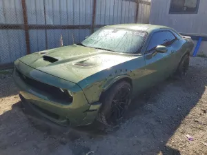 2021 DODGE CHALLENGER