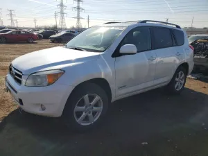 2008 TOYOTA RAV4