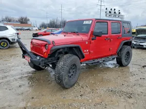 2008 JEEP WRANGLER UNLIMITED