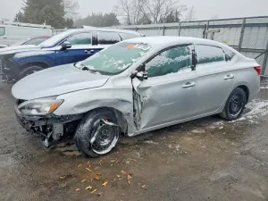 2018 NISSAN SENTRA