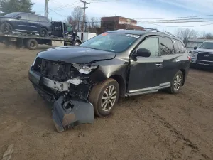 2016 NISSAN PATHFINDER