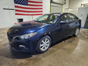 2016 MAZDA 3