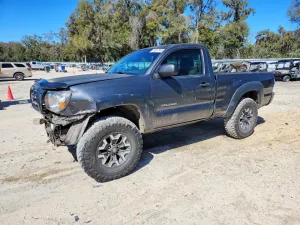 2010 TOYOTA TACOMA