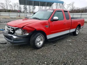 1999 FORD All Models