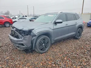 2019 VOLKSWAGEN ATLAS