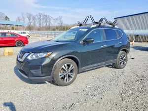 2019 NISSAN ROGUE