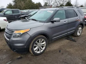2013 FORD EXPLORER