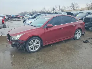 2015 CHEVROLET CRUZE