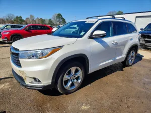 2015 TOYOTA HIGHLANDER