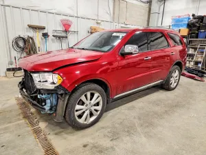 2011 DODGE DURANGO