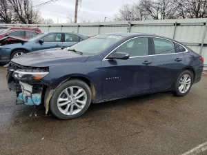 2016 CHEVROLET MALIBU