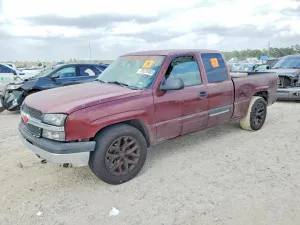 2003 CHEVROLET SILVERADO