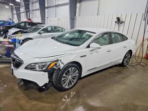 2017 BUICK LACROSSE