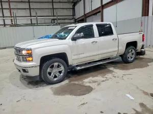 2015 CHEVROLET SILVERADO