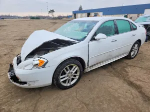 2016 CHEVROLET IMPALA
