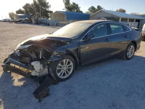 2016 CHEVROLET MALIBU