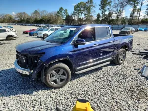 2023 HONDA RIDGELINE