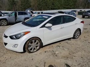 2013 HYUNDAI ELANTRA