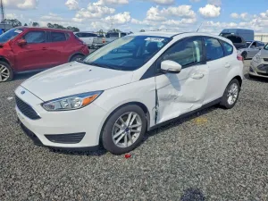2017 FORD FOCUS