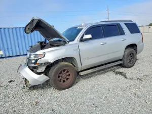 2015 CHEVROLET TAHOE