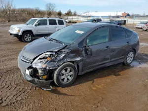 2008 TOYOTA PRIUS