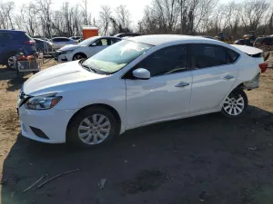 2018 NISSAN SENTRA