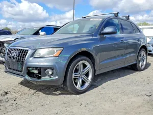 2012 AUDI Q5