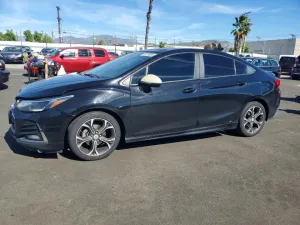 2019 CHEVROLET CRUZE