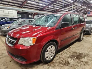 2015 DODGE CARAVAN