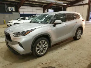 2022 TOYOTA HIGHLANDER